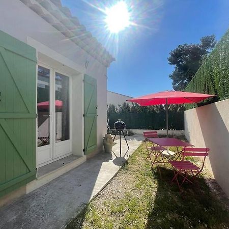 Logement Cosy Cuisine / Terrasse / Bbq Ollioules Exterior photo